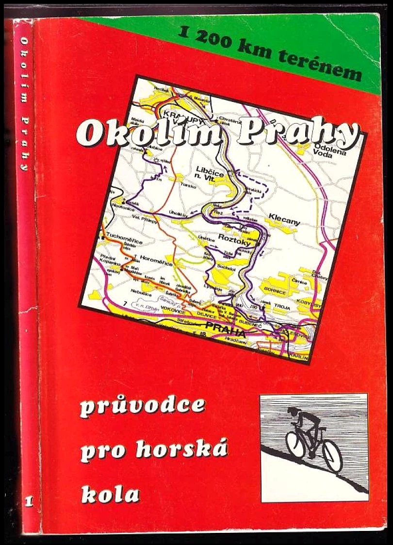 Okolí Prahy (Václav Horák, 1994)