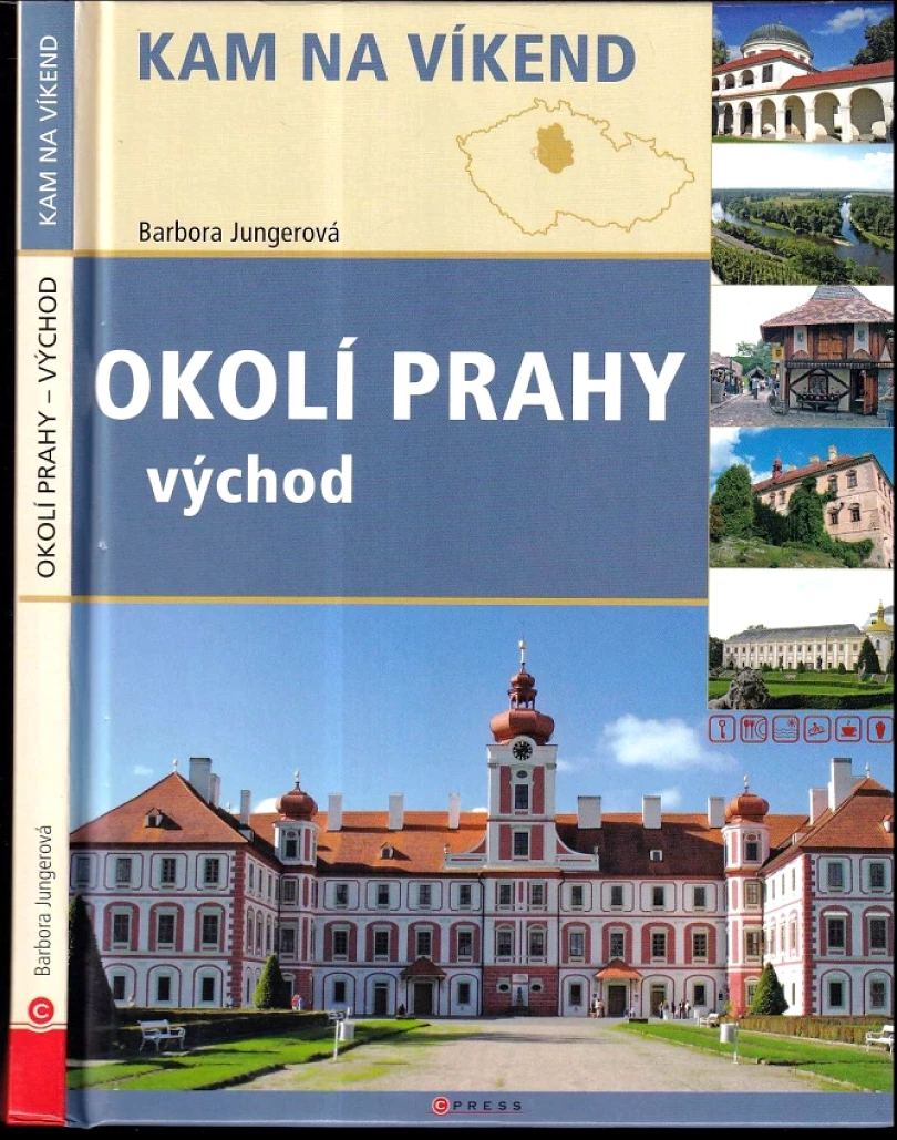 Okolí Prahy-východ (Barbora Jungerová, 2007)