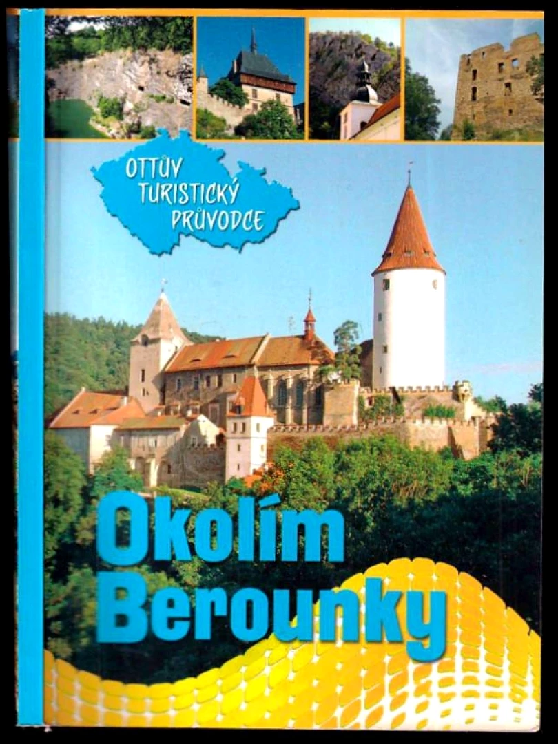 Levně Okolím Berounky (Ivo Paulík, 2009)