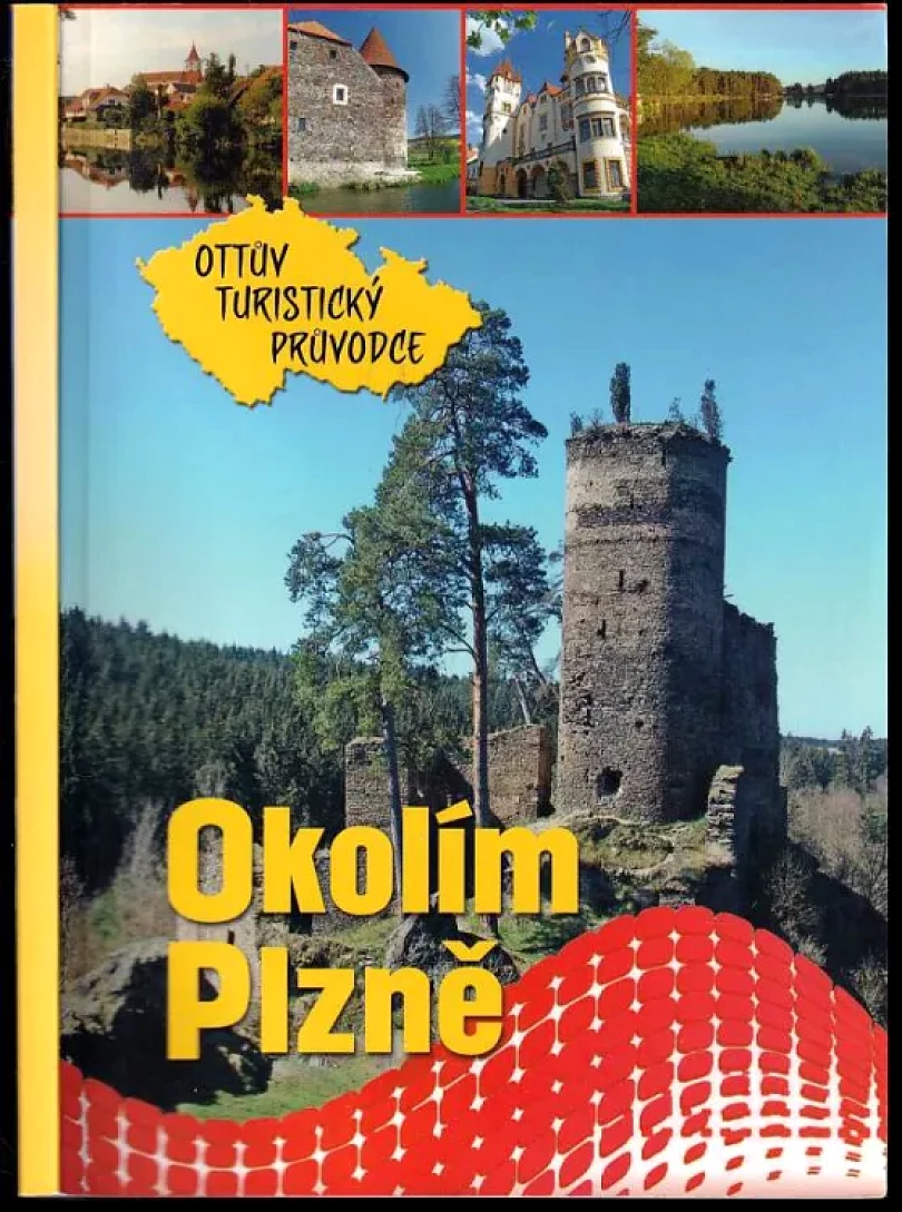 Levně Okolím Plzně (Ivo Paulík, 2009)