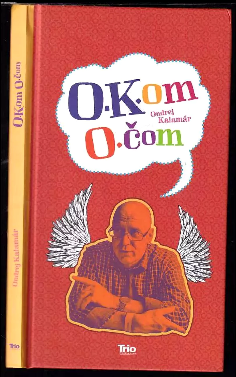 Levně OK.om O.čom (Ondrej Kalamár, 2015)