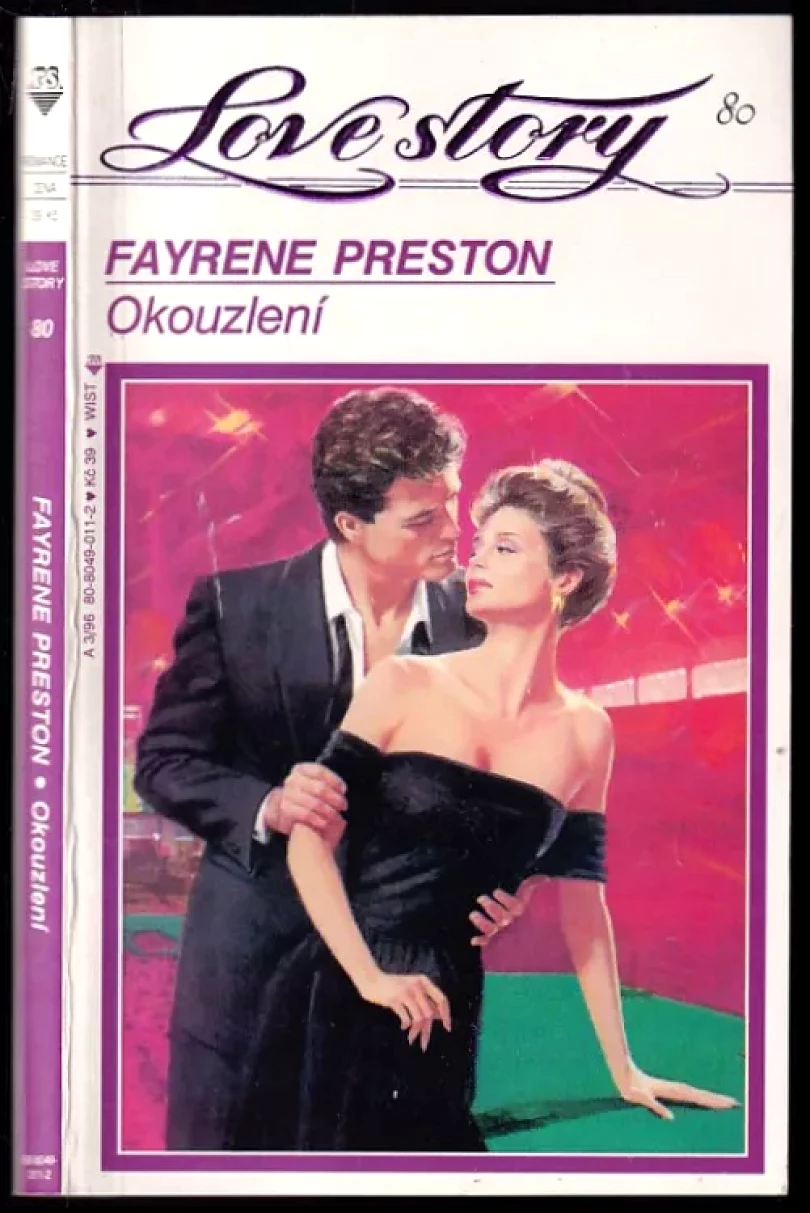Levně Okouzlení (Fayrene Preston, 1996)