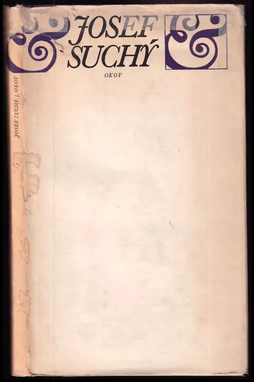 Levně Okov (Josef Suchý, 1969)