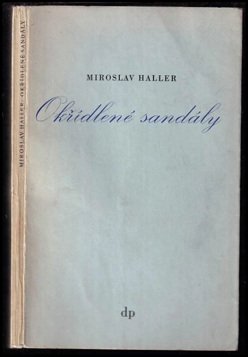 Okřídlené sandály (Miroslav Haller, 1941)