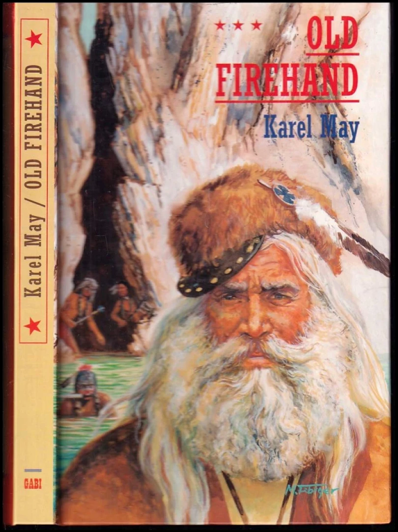 Old Firehand (Karl May, 1997)