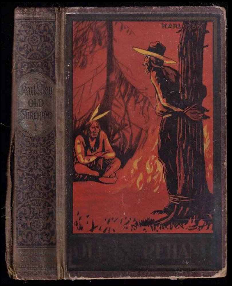 Levně Old Surehand I (Karl May, )