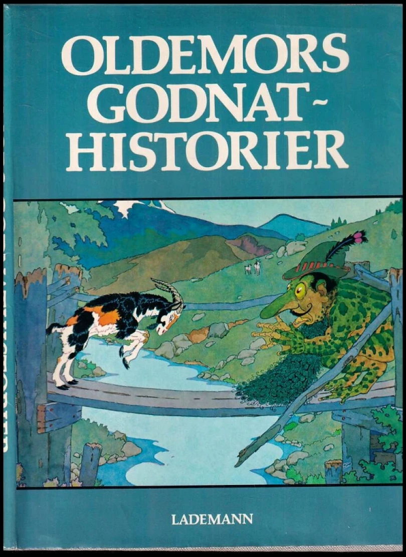 Oldemors Godnathistorier (, 1983)