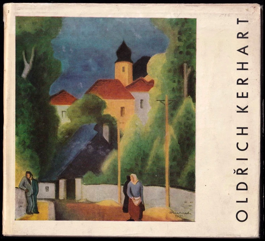 Oldřich Kerhart (Luboš Hlaváček, 1960)