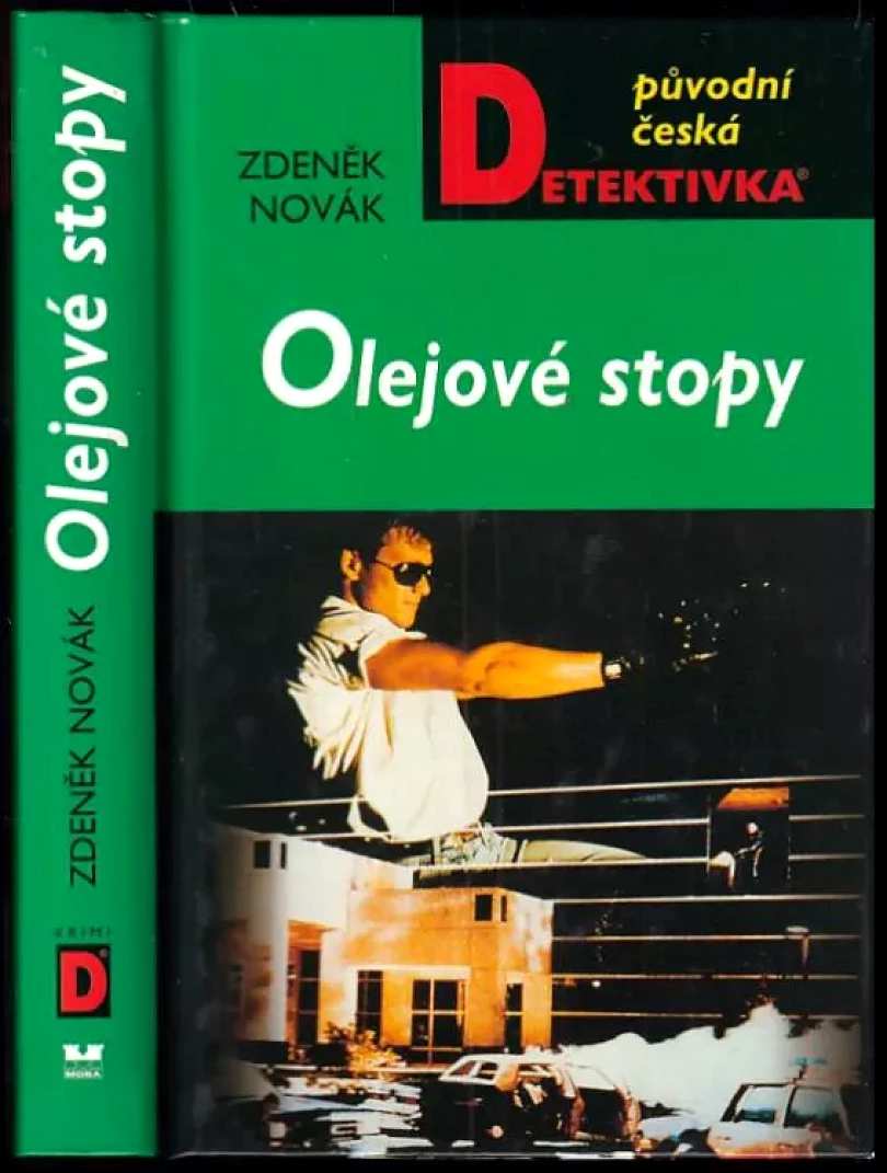 Olejové stopy (Zdeněk Novák, 2006)