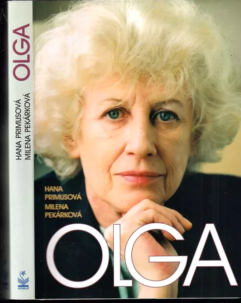 Levně Olga (Hana Primusová, 1997)