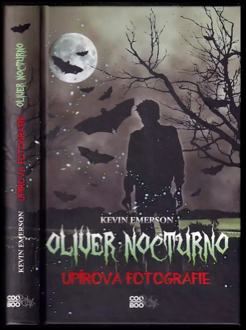 Oliver Nocturno (Kevin Emerson, 2011)