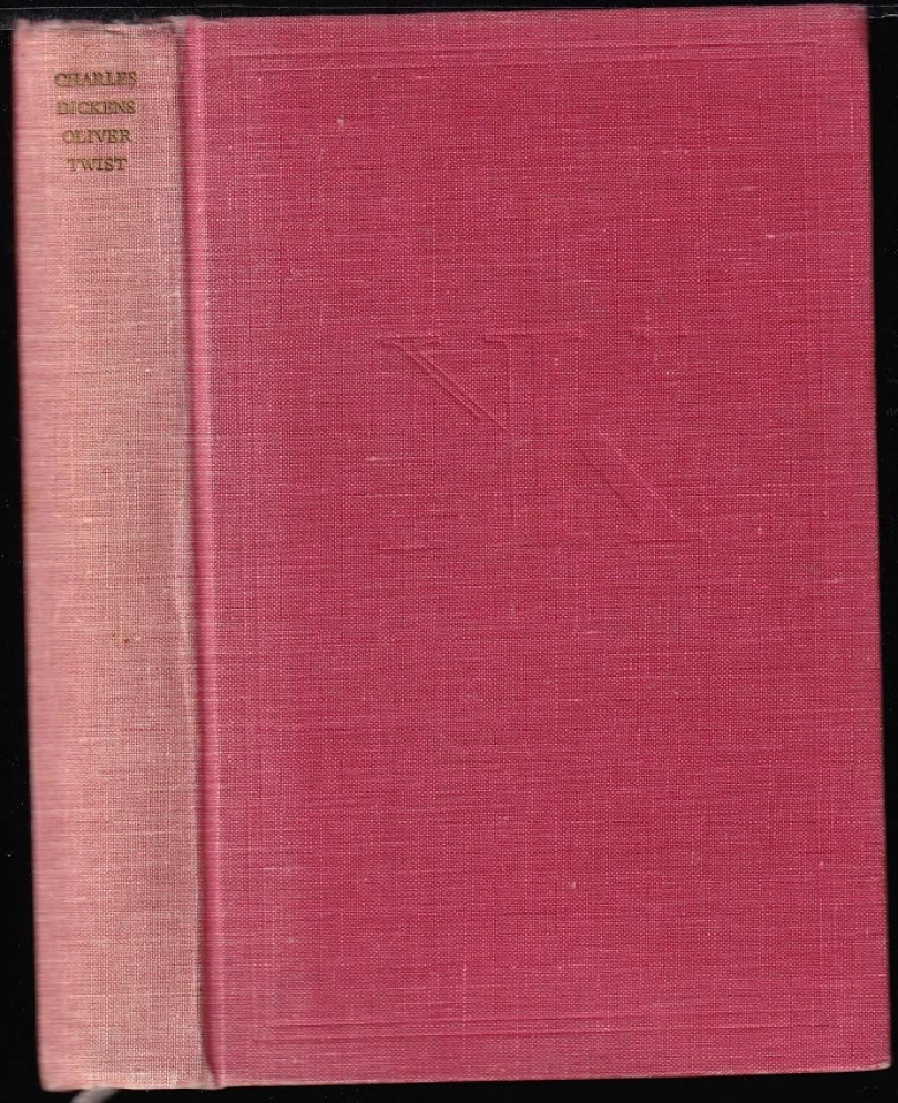 Levně Oliver Twist (Charles Dickens, 1966)
