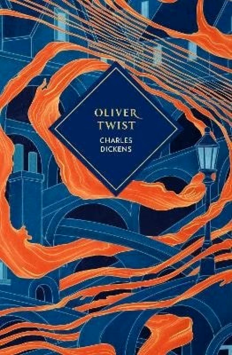 Levně Oliver Twist (Charles Dickens, 2026)