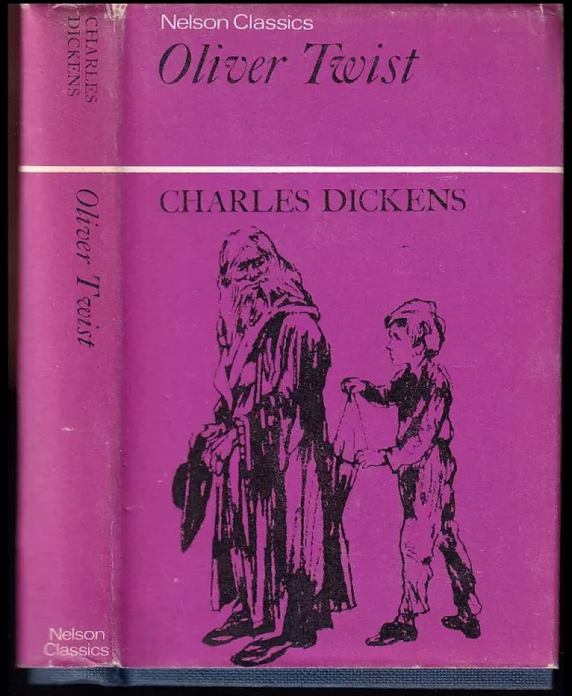 Levně Oliver Twist (Charles Dickens, )