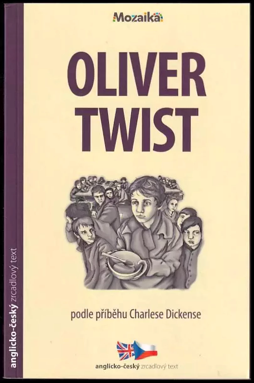 Oliver Twist (Nick Gerrard, 2018)