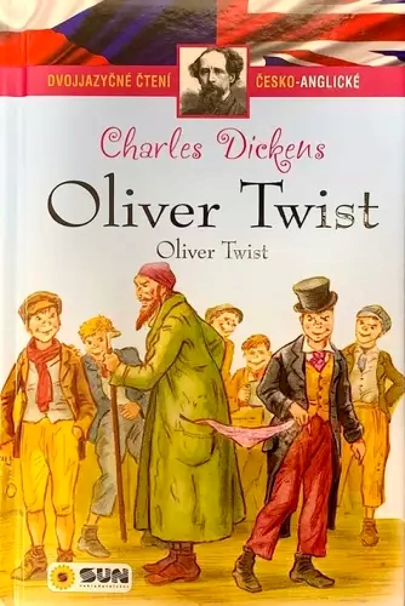Levně Oliver Twist (, 2022)