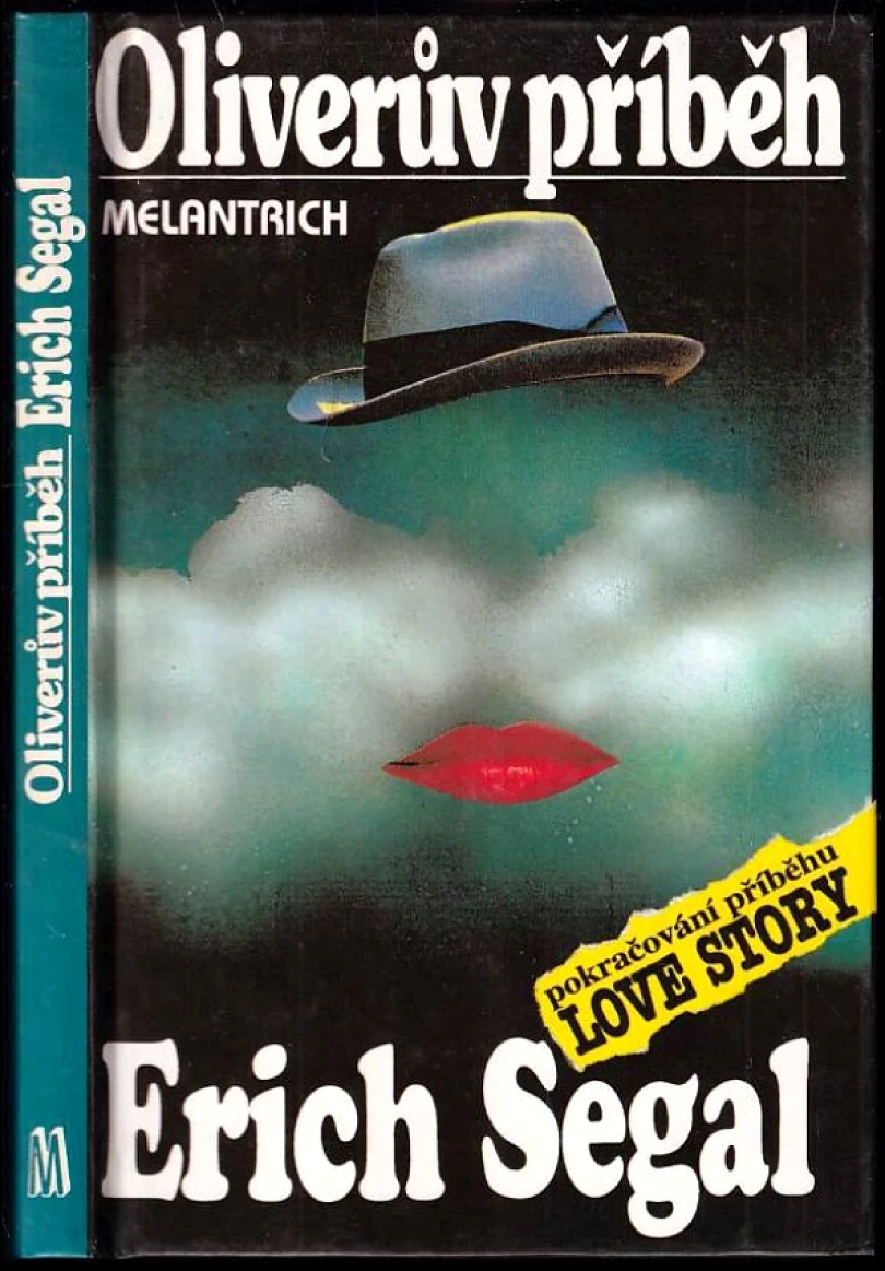 Levně Oliverův příběh (Erich Segal, 1993)