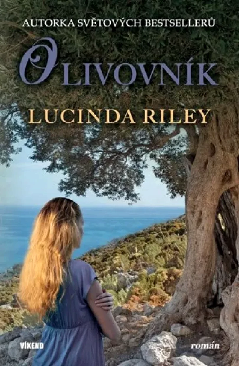 Levně Olivovník (Lucinda Riley, 2018)