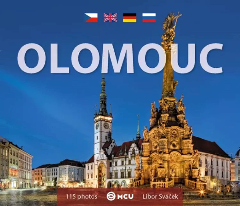 Levně Olomouc (Libor Sváček, 2017)
