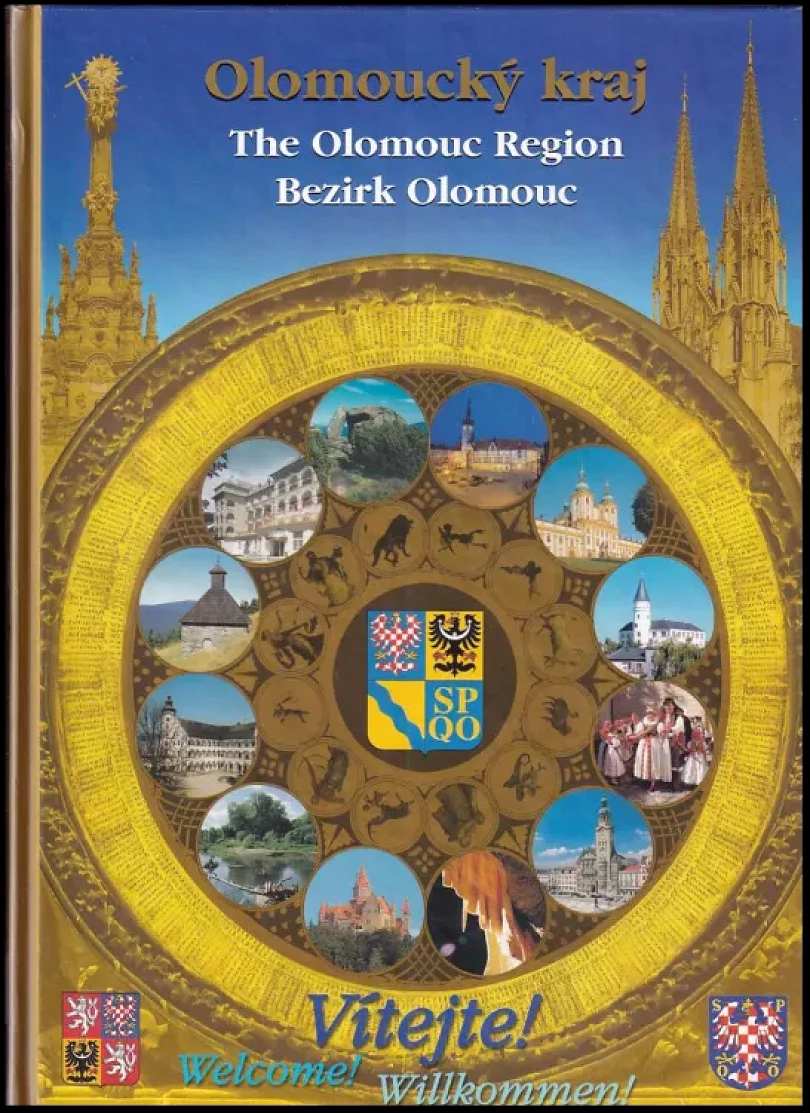 Olomoucký kraj (Jiří Berger, 2003)