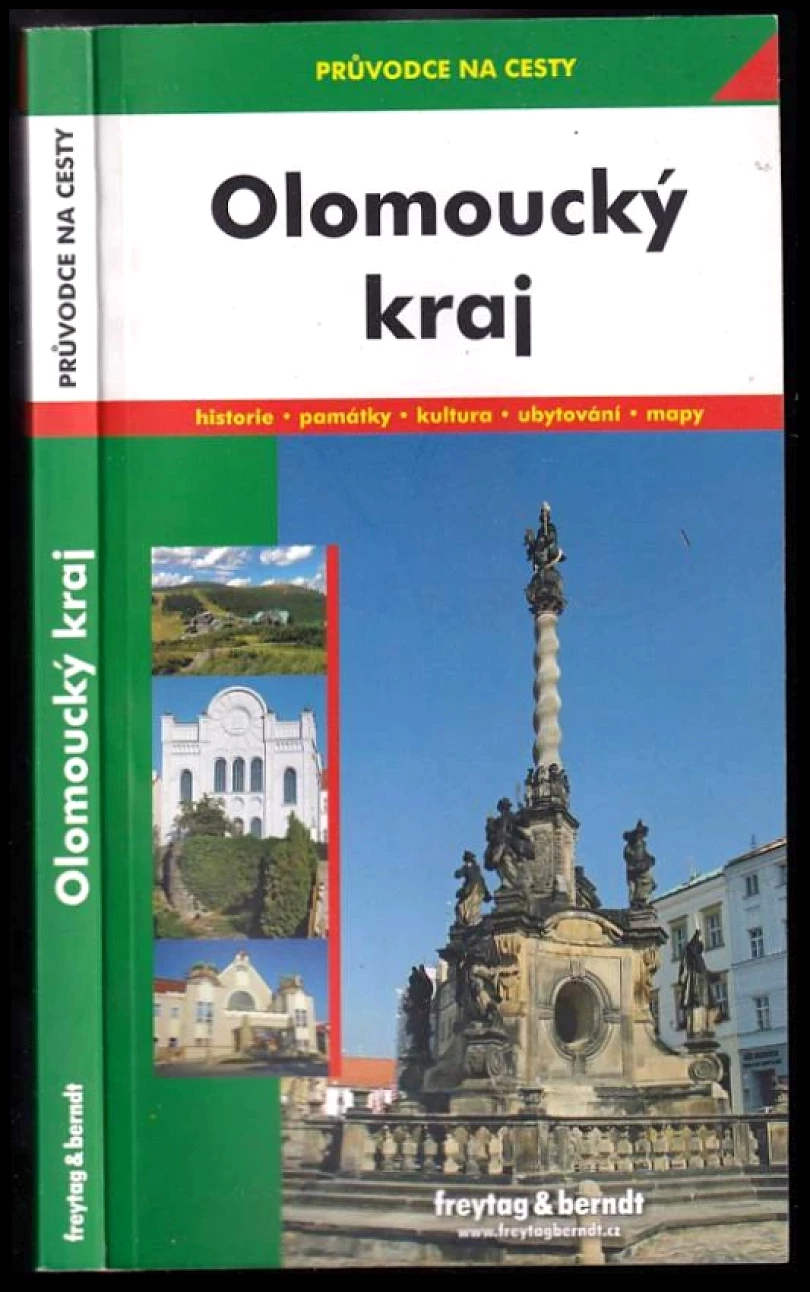 Olomoucký kraj (Marek Podhorský, 2008)