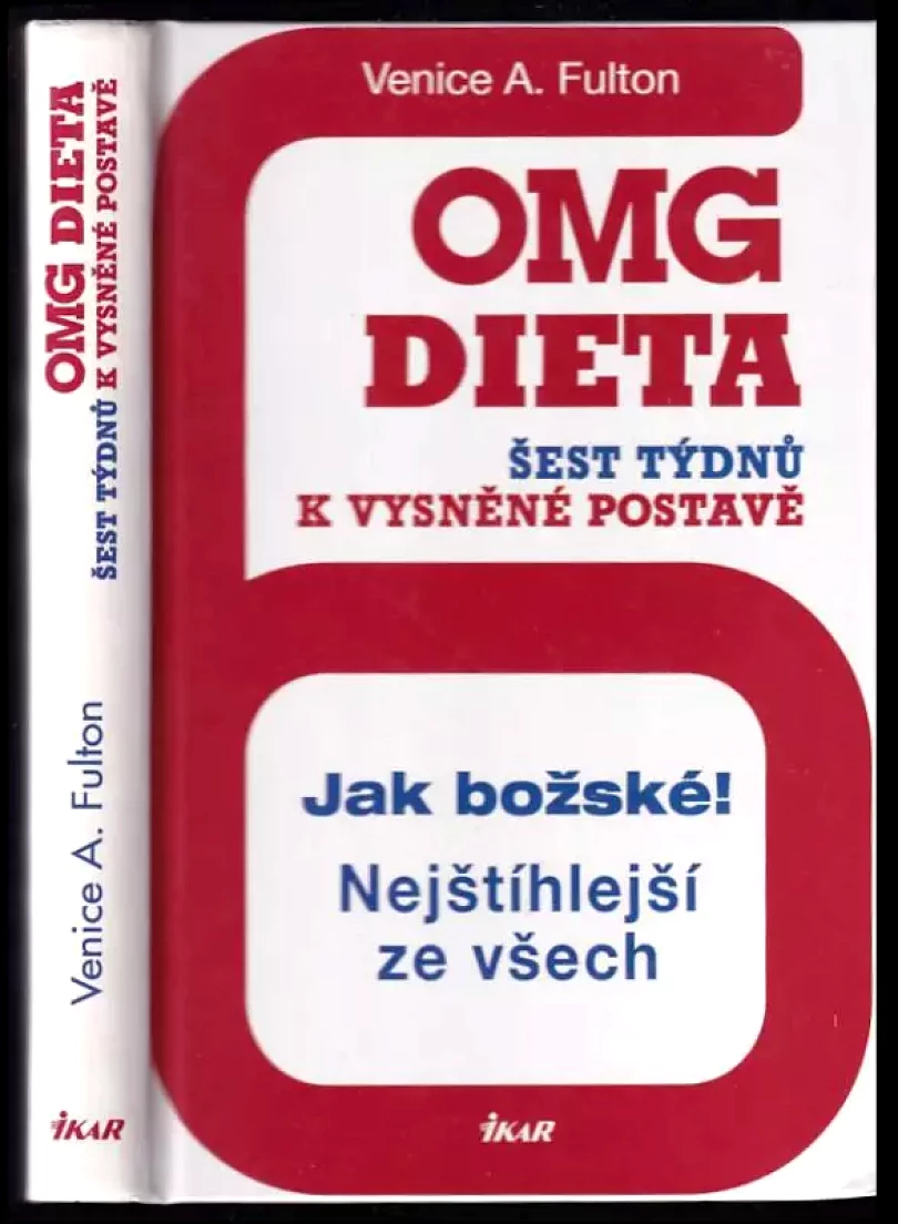 OMG dieta (Venice A Fulton, 2013)