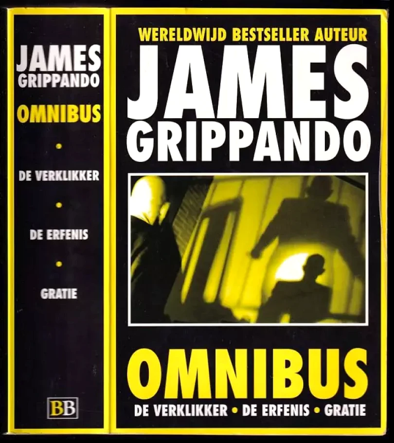 Levně Omnibus (James Grippando, 2003)