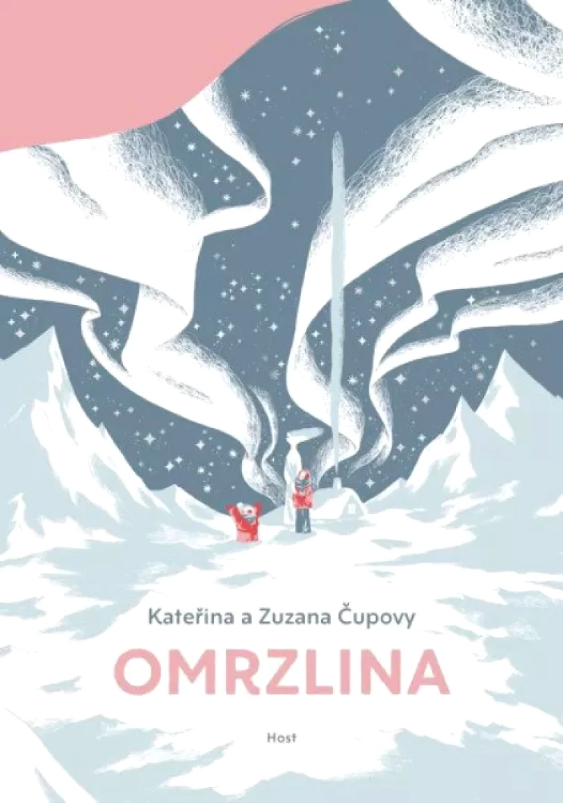Omrzlina (Kateřina Čupová, 2024)