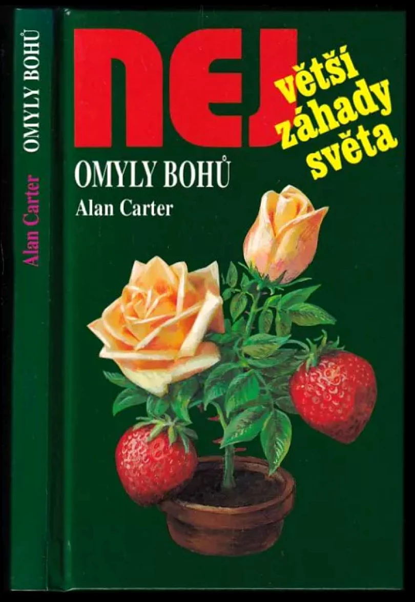 Omyly bohů (Alan Carter, 1996)