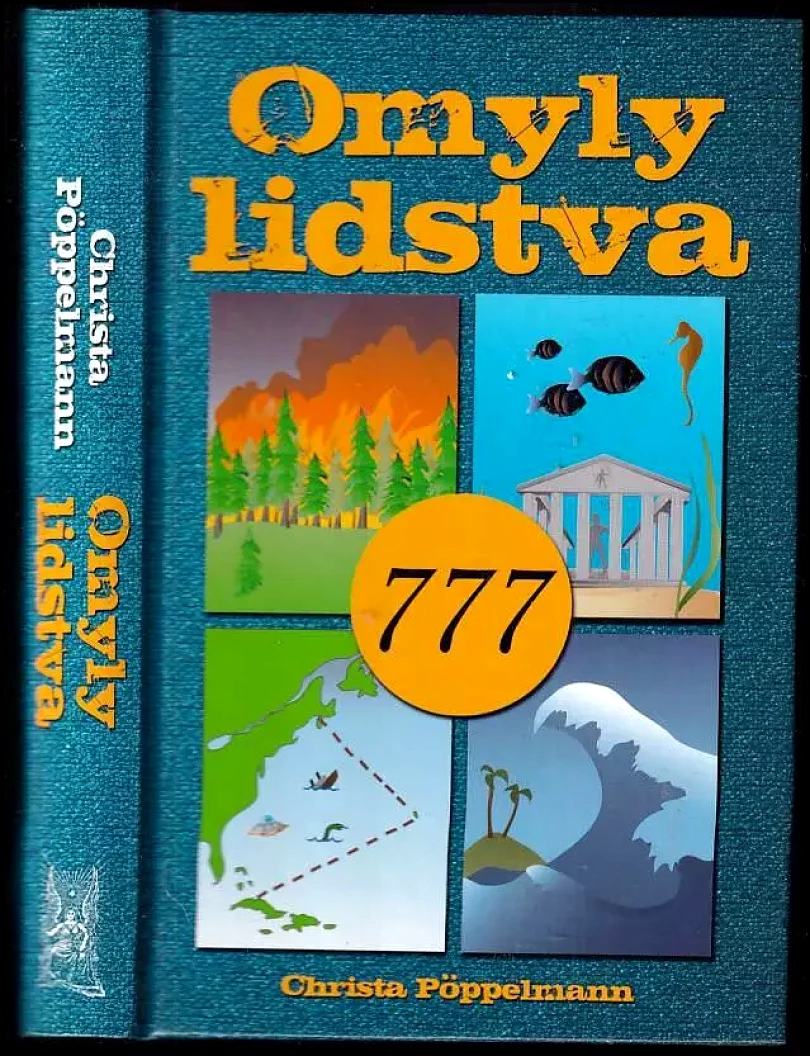 Levně Omyly lidstva (Christa Pöppelmann, 2008)