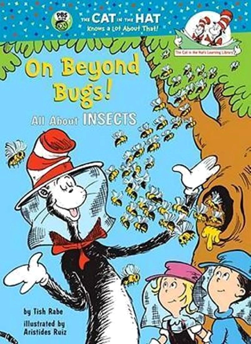 On Beyond Bugs! All About Insects (Tish Rabe, 1999)