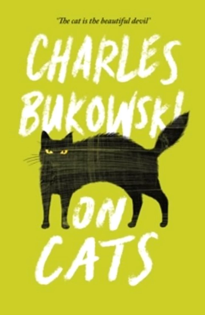 Levně On Cats (Charles Bukowski, 2016)