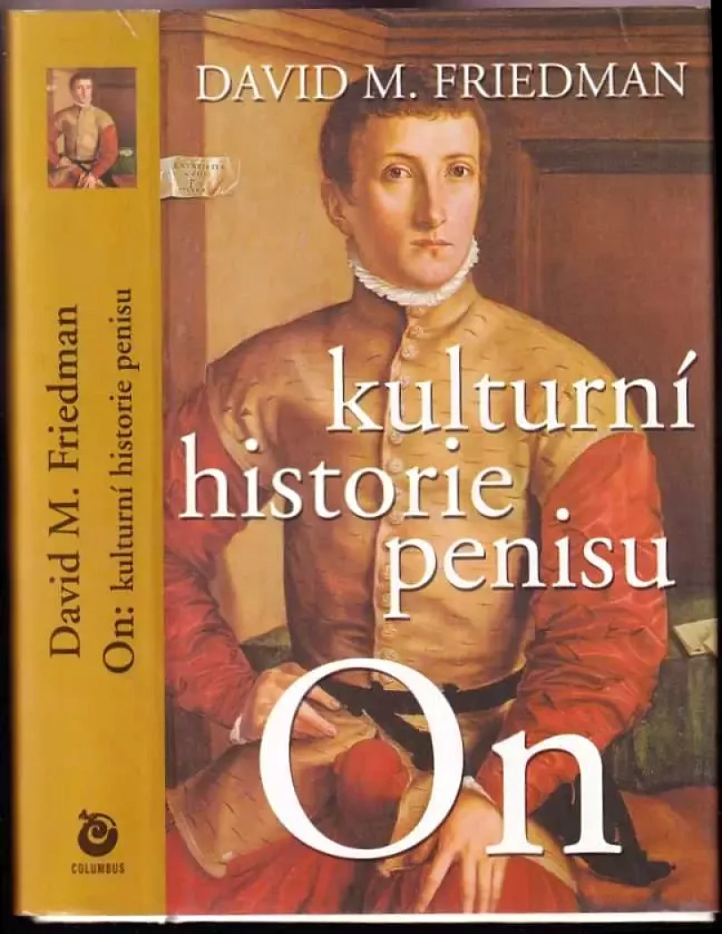 On (David M Friedman, 2003)