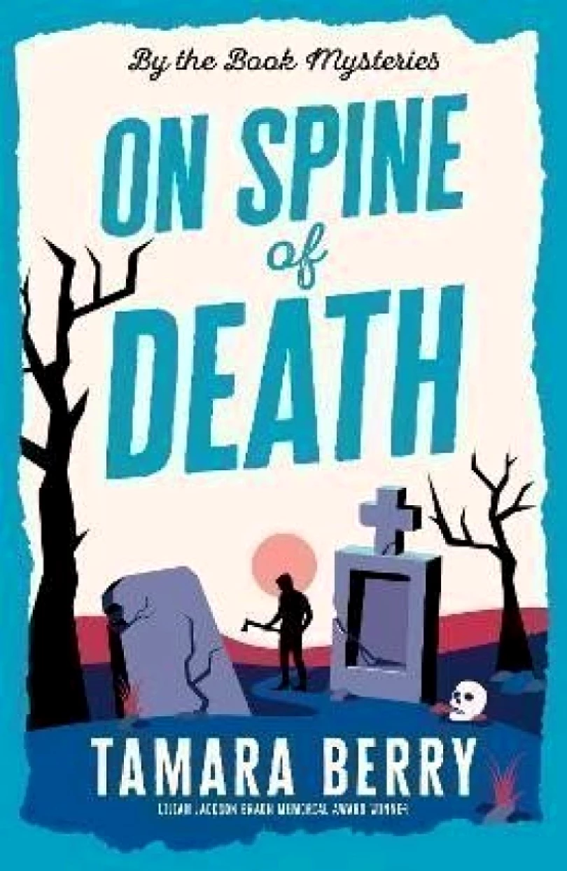 On Spine of Death (Tamara Berry, 2025)