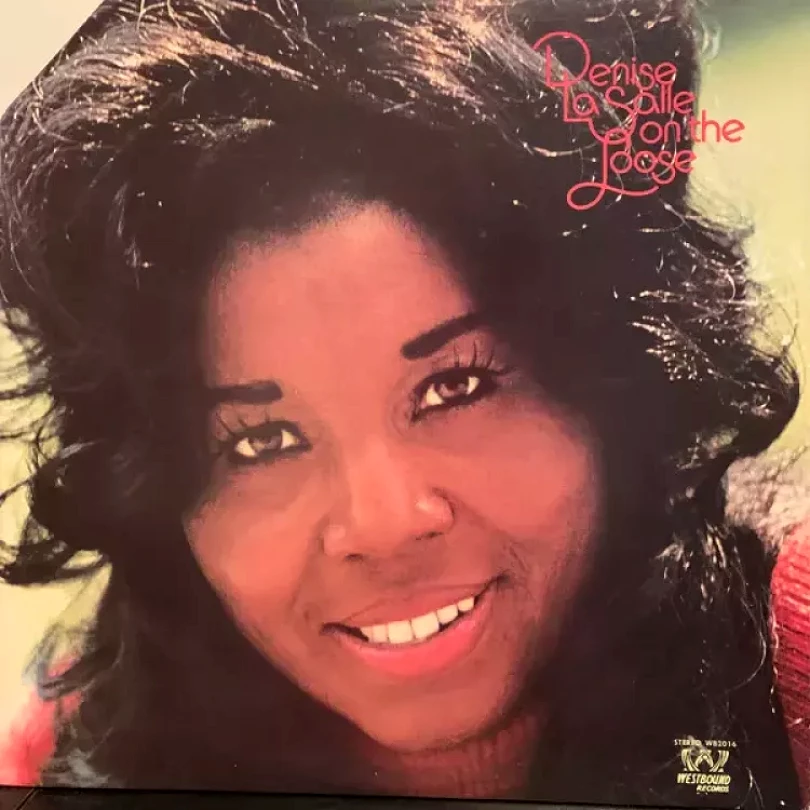 Levně On The Loose (Denise LaSalle, 1973)
