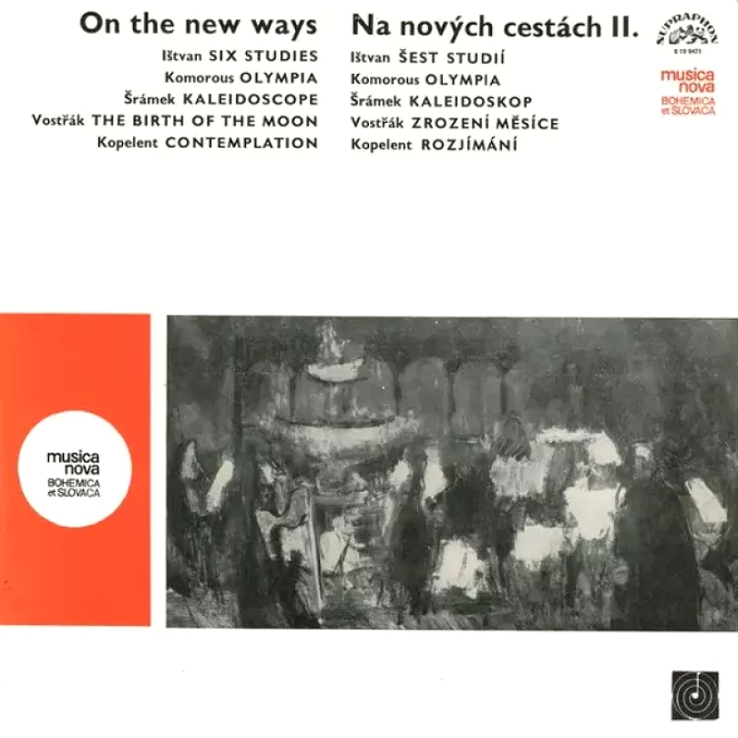 Levně On The New Ways = Na Nových Cestách II. (Marek Kopelent, 1968)