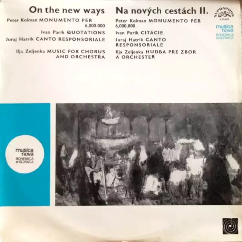 Levně On The New Ways = Na Nových Cestách II. (Various, 1968)