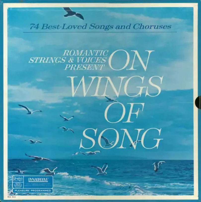 Levně On Wings Of Song (6xLP+BOX) (Various, 1966)