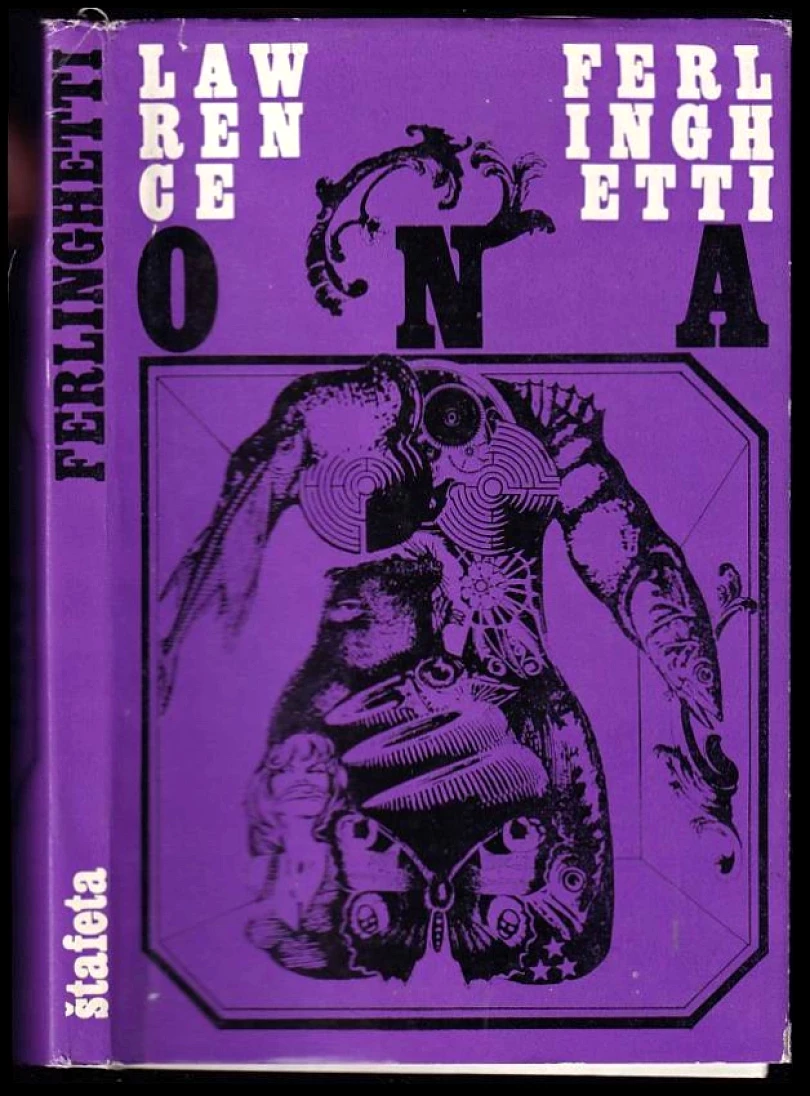 Levně Ona (Lawrence Ferlinghetti, 1971)