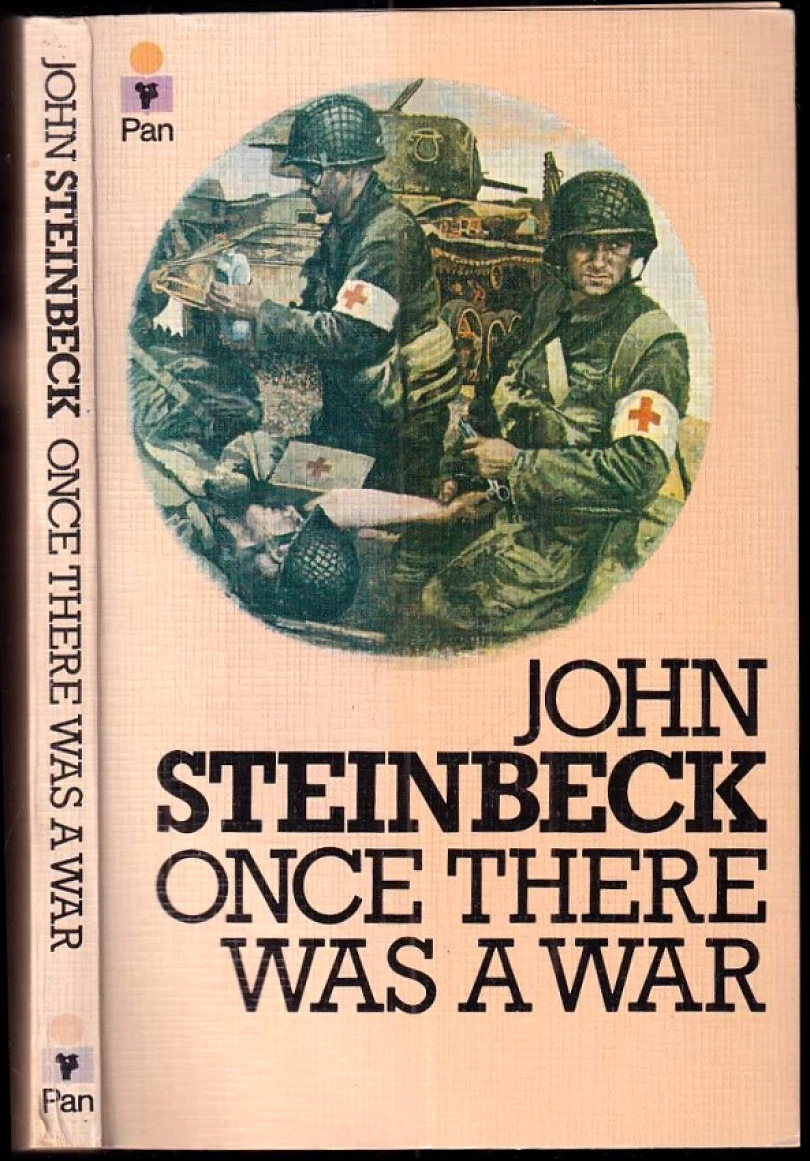 Once There Was a War (John Steinbeck, 1983)