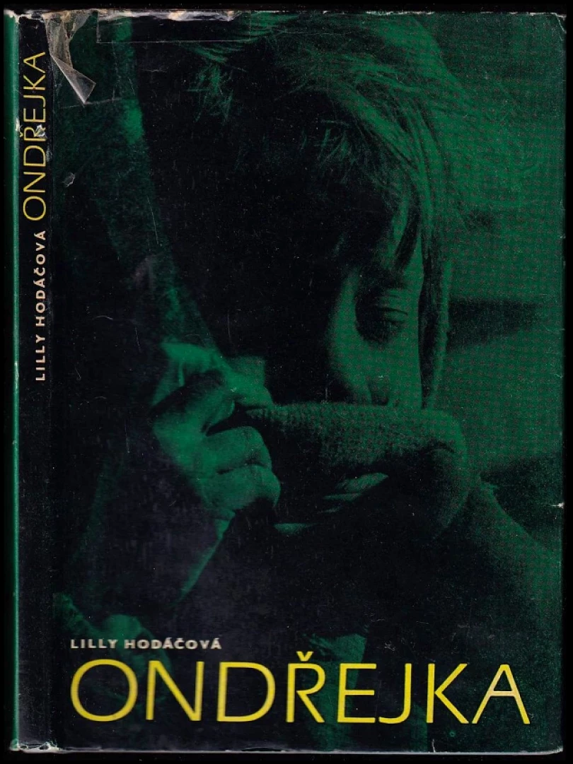 Levně Ondřejka (Lilly Hodáčová, 1966)
