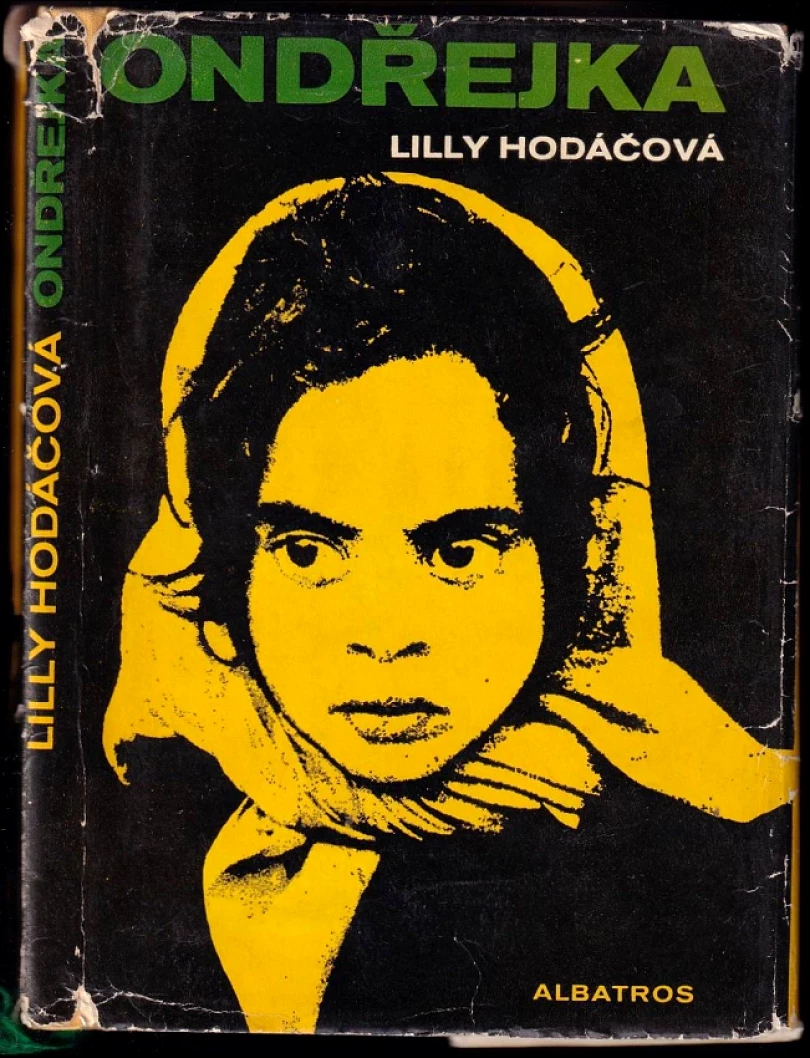 Levně Ondřejka (Lilly Hodáčová, 1972)