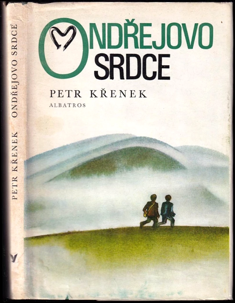 Levně Ondřejovo srdce (Petr Křenek, 1977)