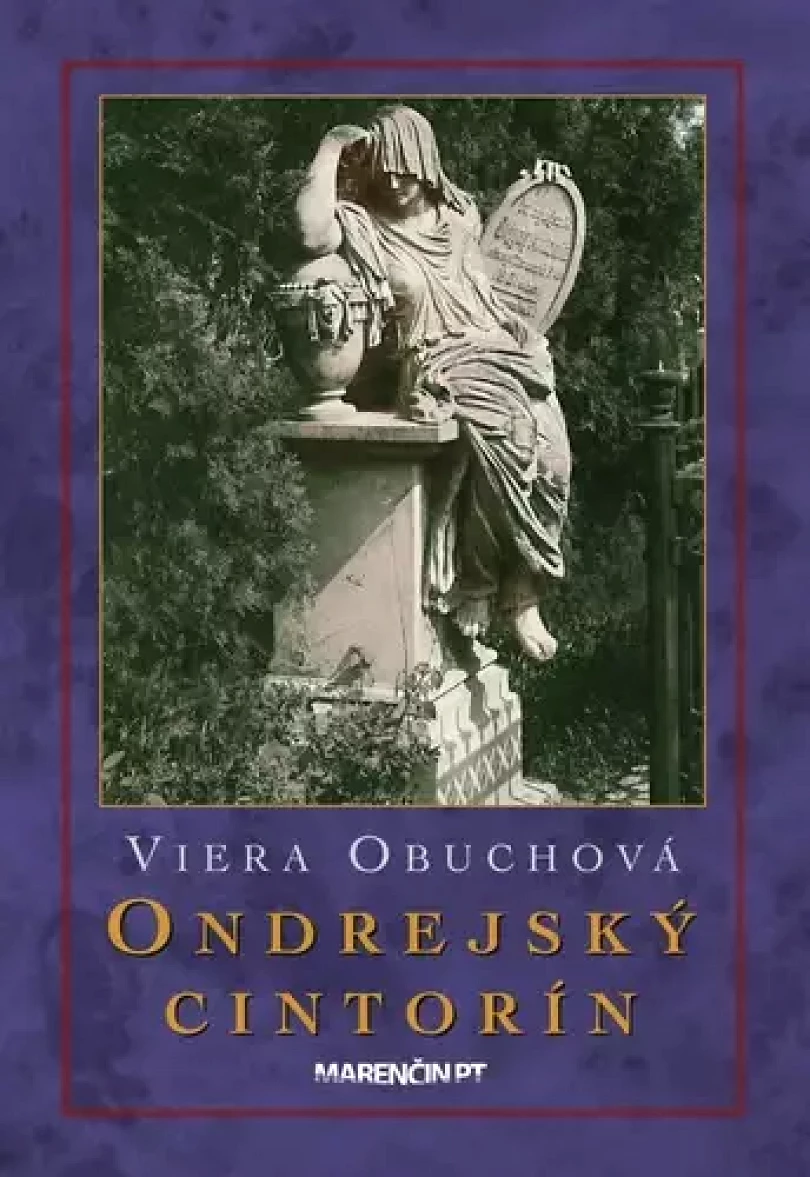 Ondrejský cintorín (Viera Obuchová, 2022)