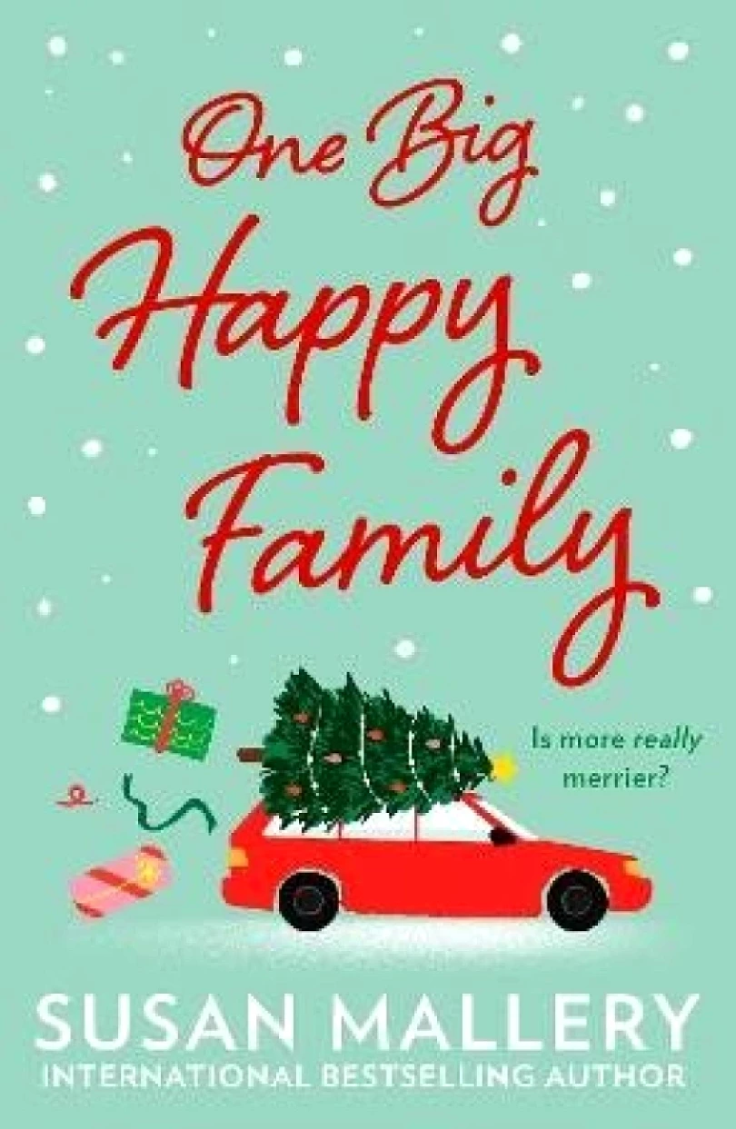 Levně One Big Happy Family (Susan Mallery, 2024)