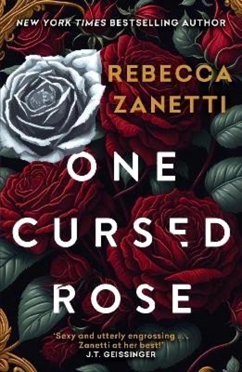 Levně One Cursed Rose (Rebecca Zanetti, 2024)