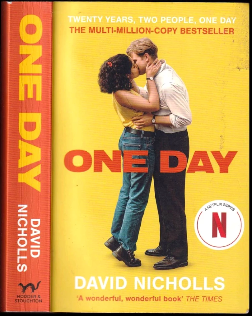 Levně One day (David Nicholls, 2024)