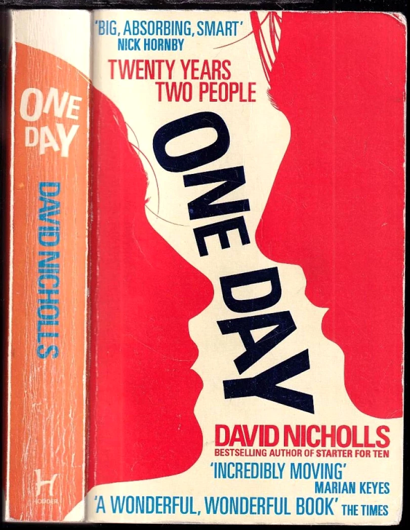 Levně One Day (David Nicholls, 2010)