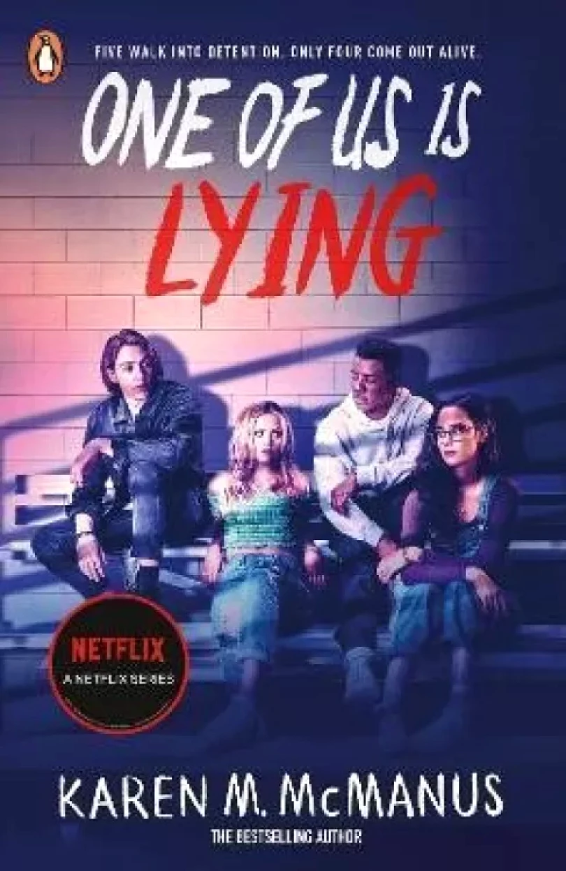 Levně One of Us Is Lying (Karen M McManus, 2022)