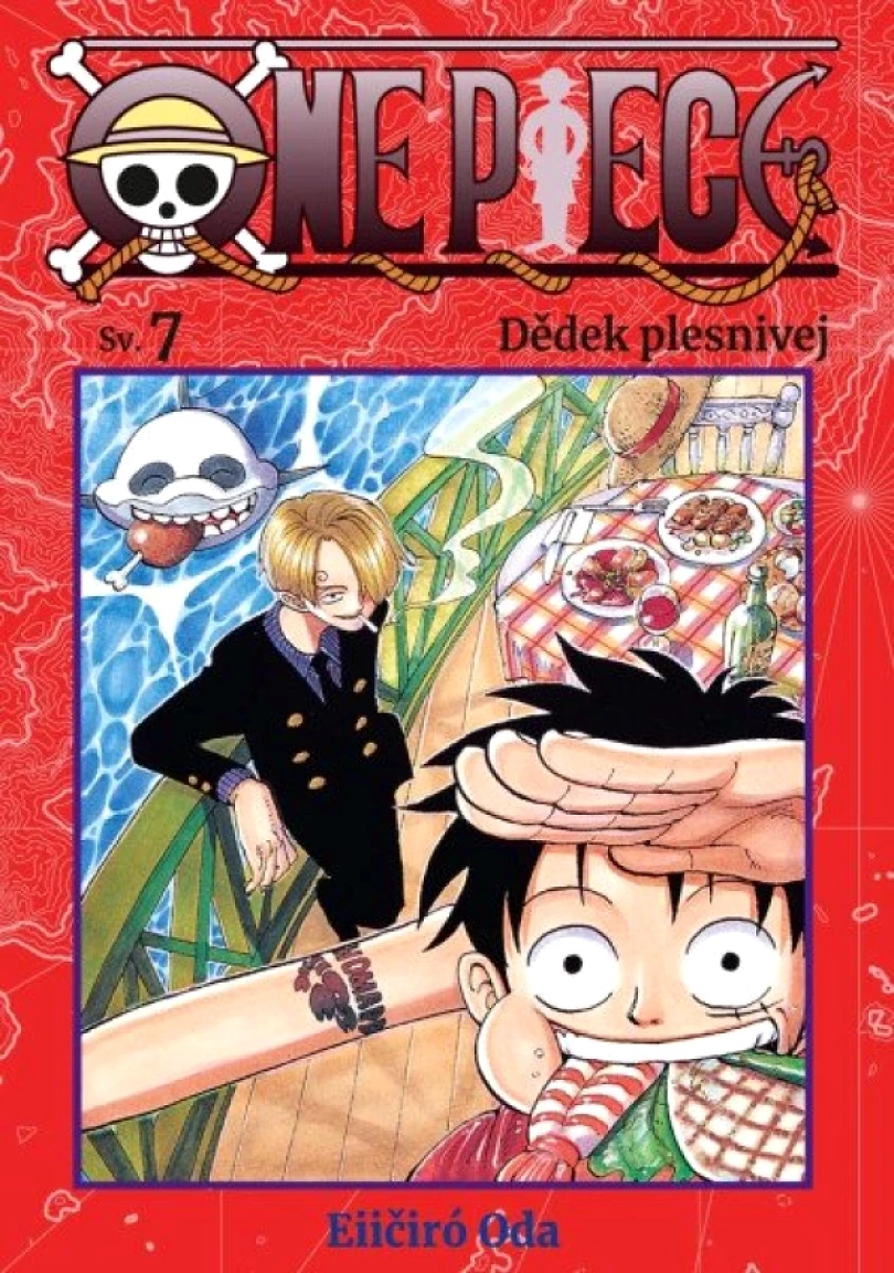 One Piece 7 (Eiičiró Oda,, 2025)